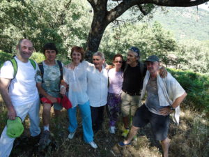 LLV 2011 excursin