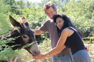 Maria y Antonio