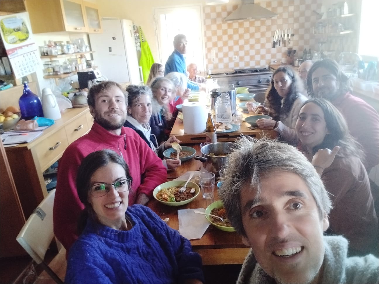 Puente de la Inmaculada 2024