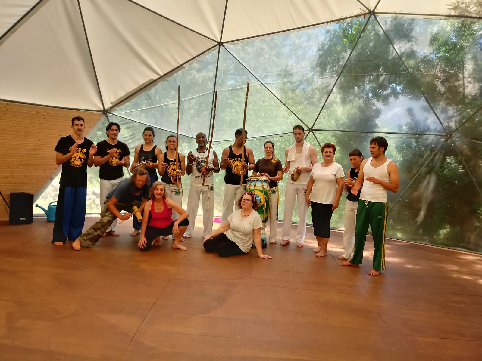 capoeira mayo 2019