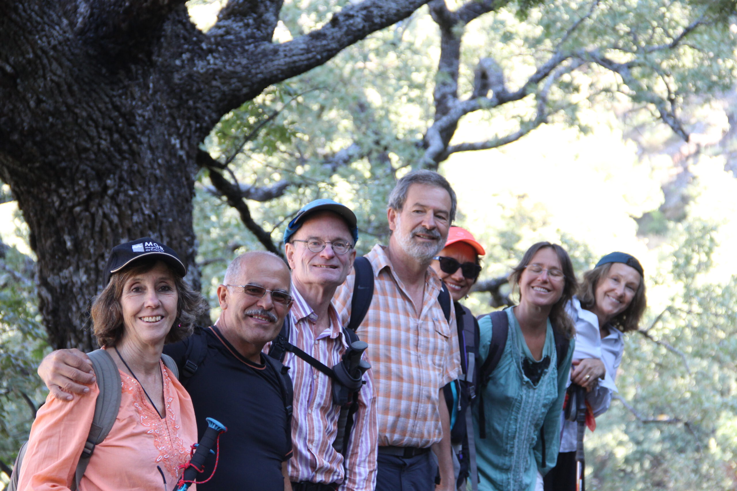 excursion a la Meñas